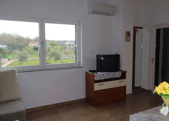 Apartman Malinska, Krk 2 Malinska
