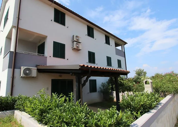Apartman Malinska, Krk 2