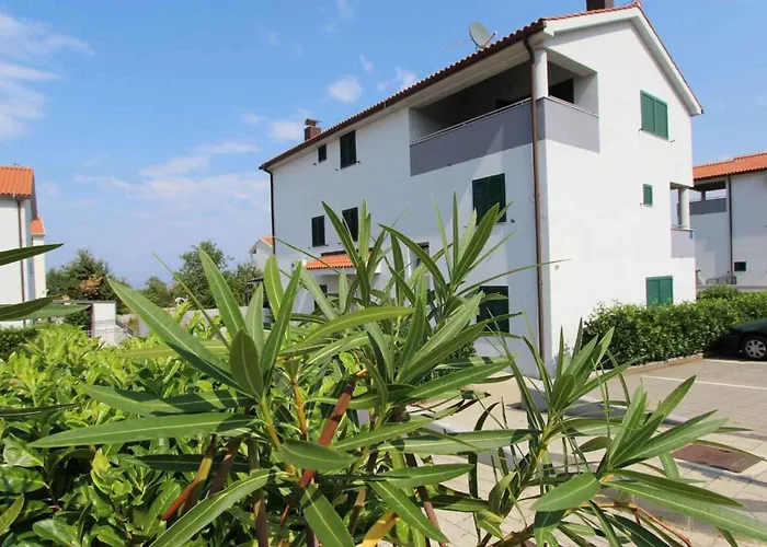 Apartman Malinska, Krk 2