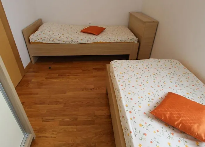 Malinska, Krk 2 Apartman