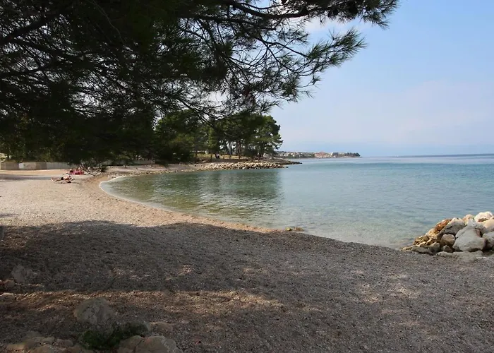 Malinska, Krk 2 Apartman *