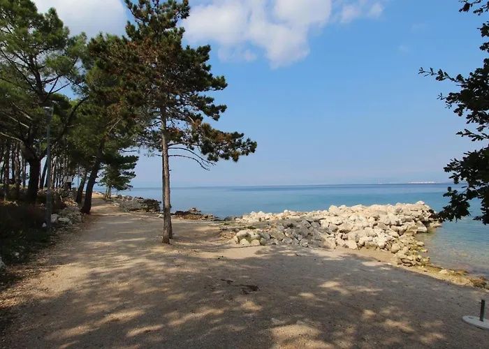 Malinska, Krk 2 Apartman *
