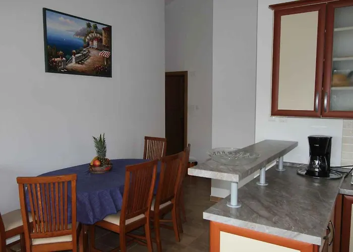 Malinska, Krk 2 Apartman
