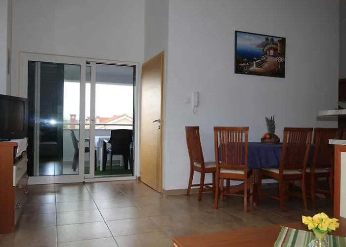 Malinska, Krk 2 Apartman