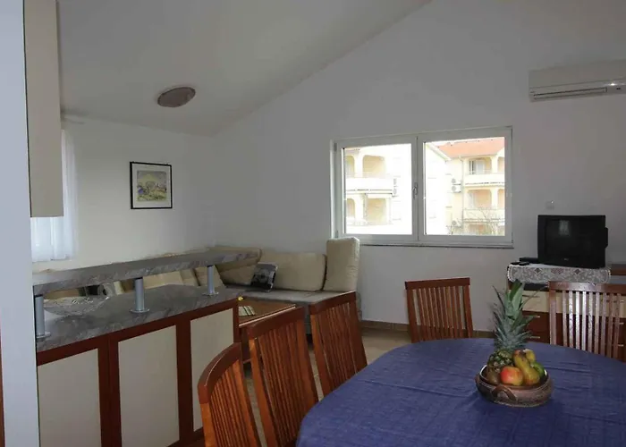 Apartman Malinska, Krk 2 Malinska