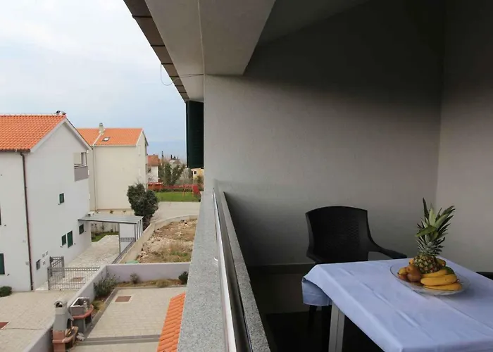Apartman Malinska, Krk 2 Malinska