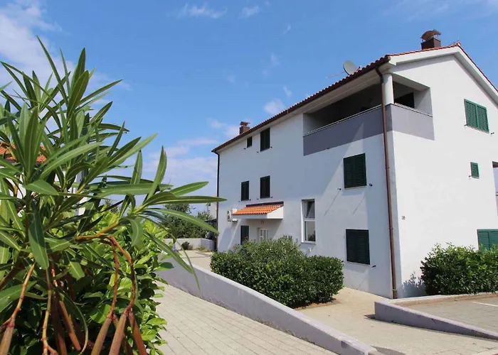 Malinska, Krk 2 Apartman Malinska