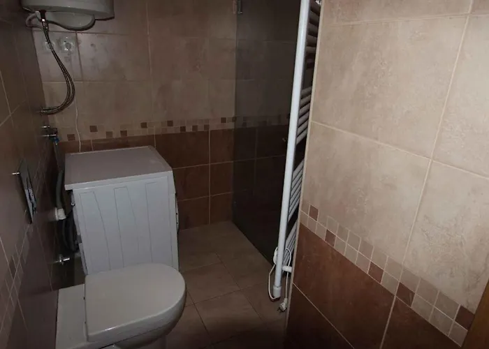 Apartman Malinska, Krk 2 *