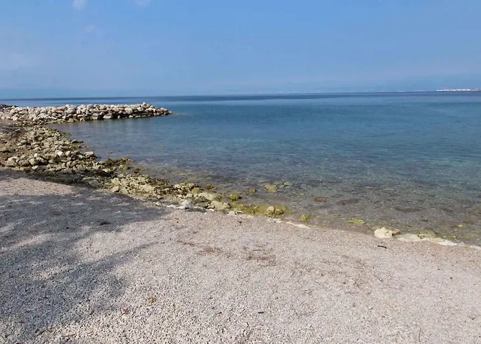 Malinska, Krk 2 Apartman Malinska