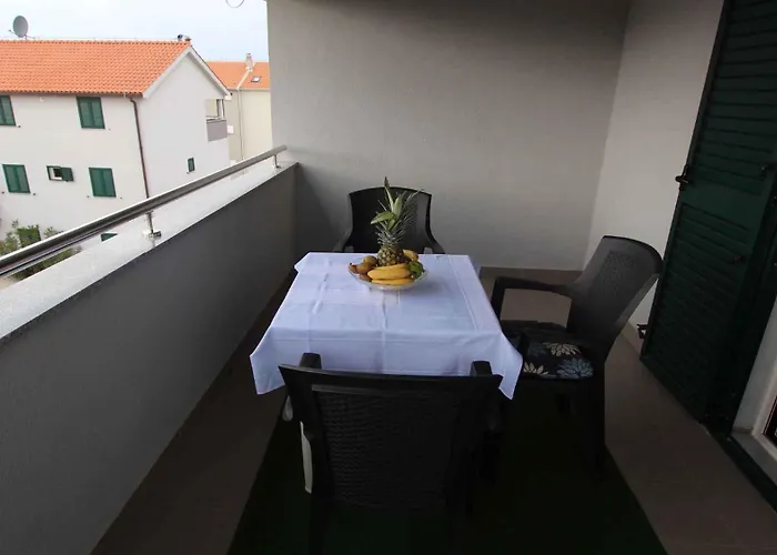 Malinska, Krk 2 Apartman Malinska