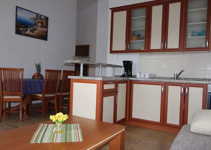 Apartman Malinska, Krk 2 Malinska