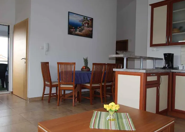 Malinska, Krk 2 Apartman