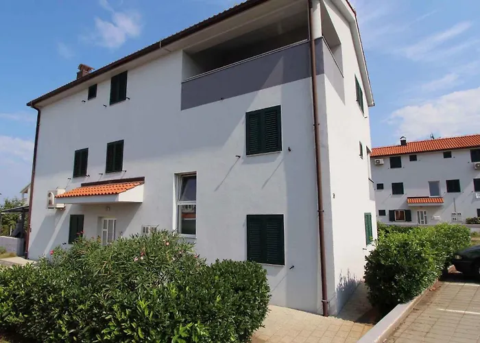 Apartman Malinska, Krk 2
