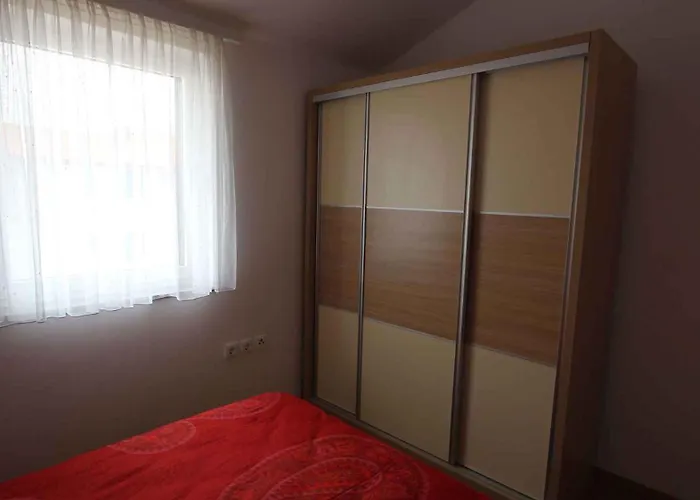 Malinska, Krk 2 Apartman Malinska