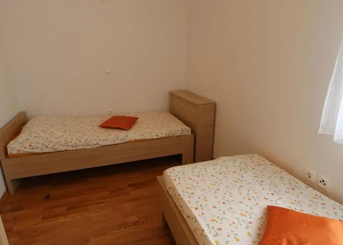 Apartman Malinska, Krk 2