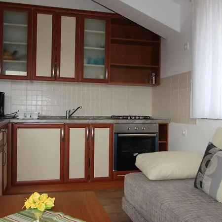 Apartament Malinska, Krk 2